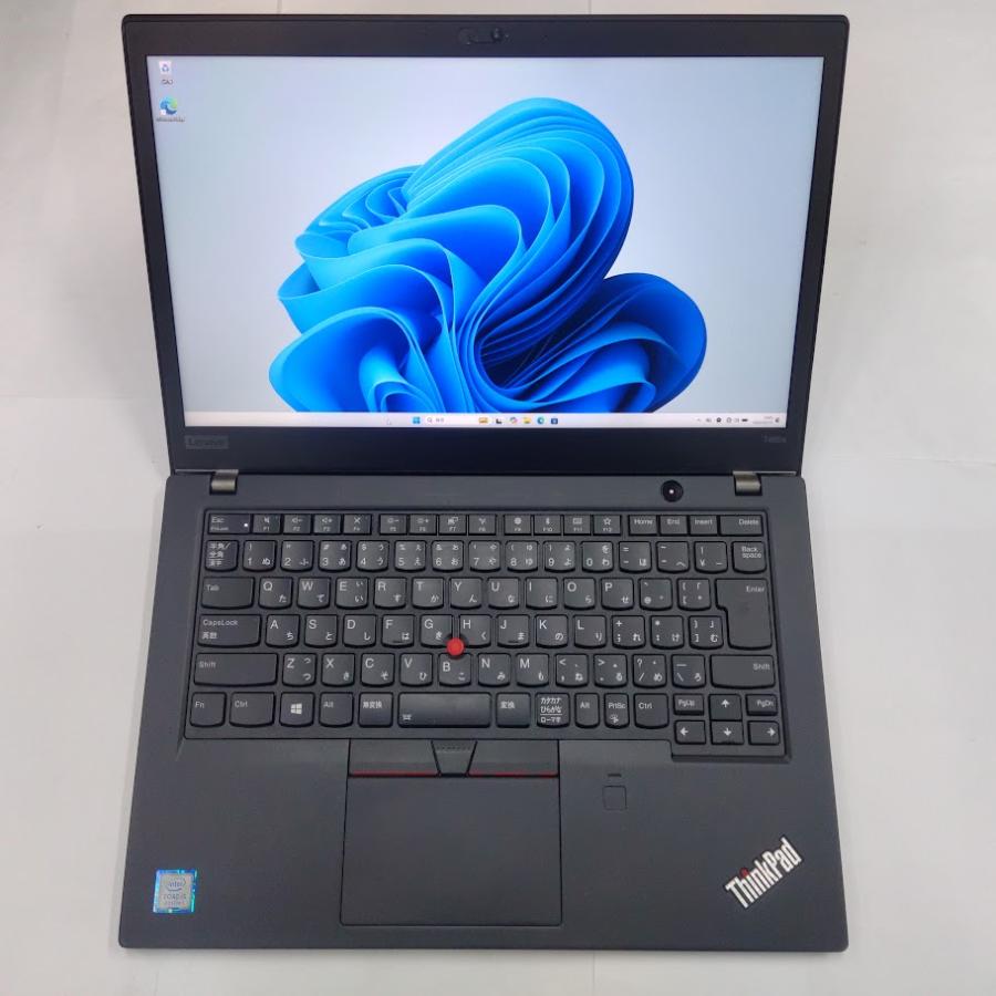 中古品 ThinkPad T480s | Lenovo