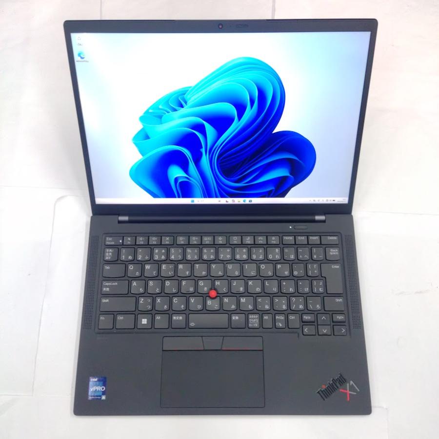 Lenovo（レノボ） 中古品 ThinkPad X1 Carbon 11th : シンク