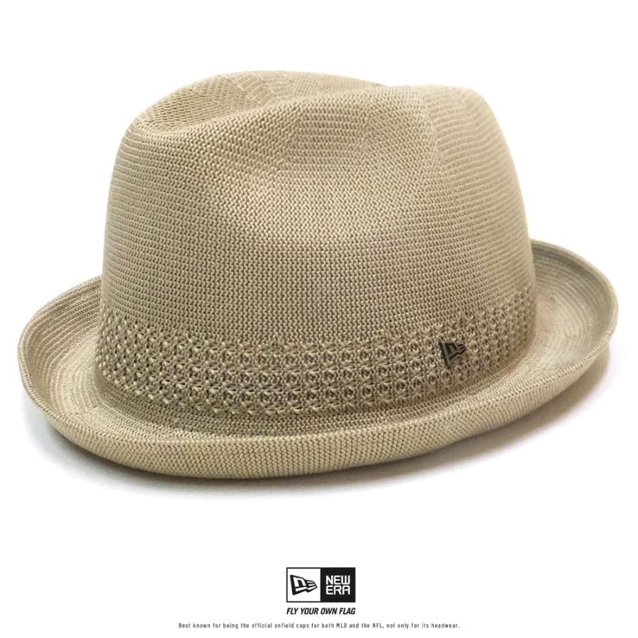 New Era ニューエラ 中折れハット 帽子 メンズ レディース フェドラ ニット カーキ アンティークブラスピン Www Unipymes Com
