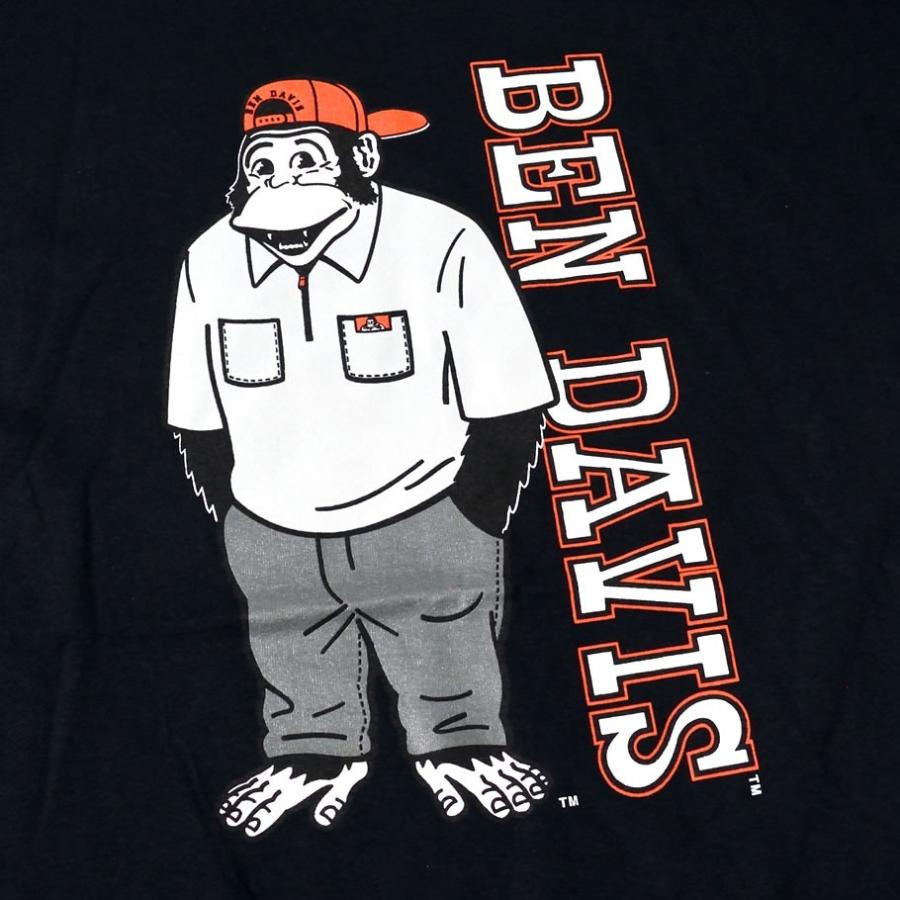 ベンデイビス Ben Davis Tシャツ メンズ Usaモデル ゴリラ ファンキーモンキーtシャツ カップル ペアルック お揃い おしゃれ Bett001 B系 Hiphop Third 通販 Yahoo ショッピング
