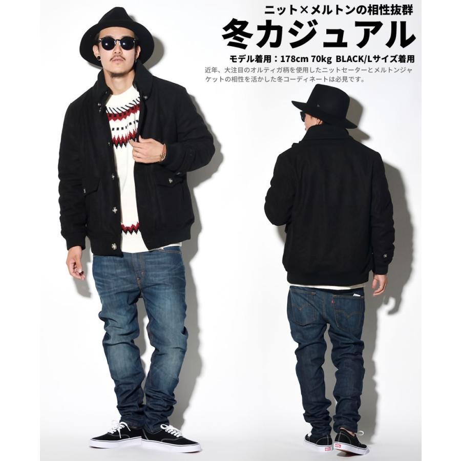 メルトンジャケット スタジャン メンズ 大きいサイズ ドンキ襟 B系 ファッション ストリート系 ファッション Bhjt004 B系 Hiphop Third 通販 Yahoo ショッピング