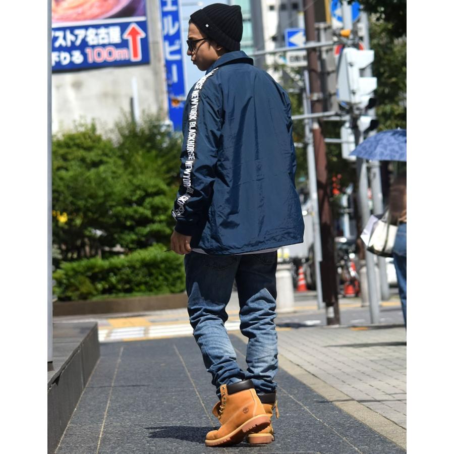 コーチジャケット ストリート ナイロンジャケット メンズ 秋 冬 春 韓国 ファッション ストリート系 Bhjt025 B系 Hiphop Third 通販 Yahoo ショッピング