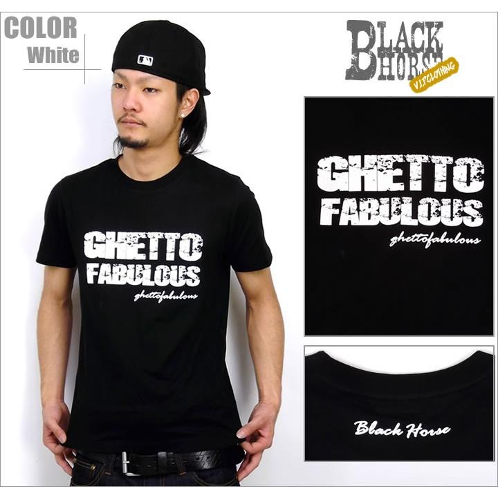 Black Horse ブラックホース Tシャツ 半袖 メンズ プリントカラー 3カラーb系 ファッション メンズ ヒップホップ ストリート系 ファッション Hiphop ダンス Bhtt006 B系 Hiphop Third 通販 Yahoo ショッピング