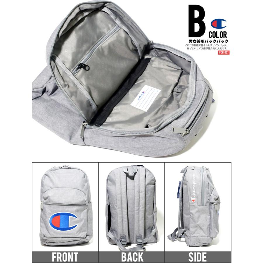 Champion チャンピオン バックパック リュック B系 ファッション メンズ ヒップホップ ストリート系 Cpbt001 B系 Hiphop Third 通販 Yahoo ショッピング