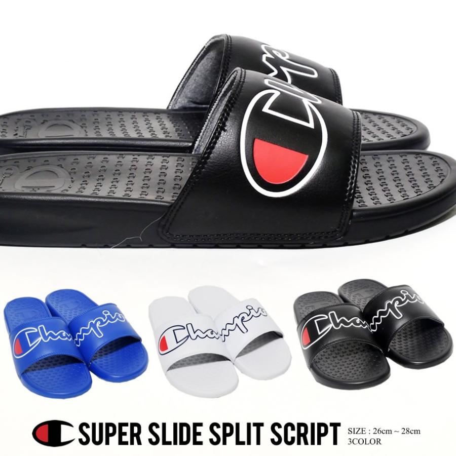 Champion チャンピオン サンダル シャワーサンダル B系 ファッション メンズ ヒップホップ ストリート系 Cpft018 B系 Hiphop Third 通販 Yahoo ショッピング