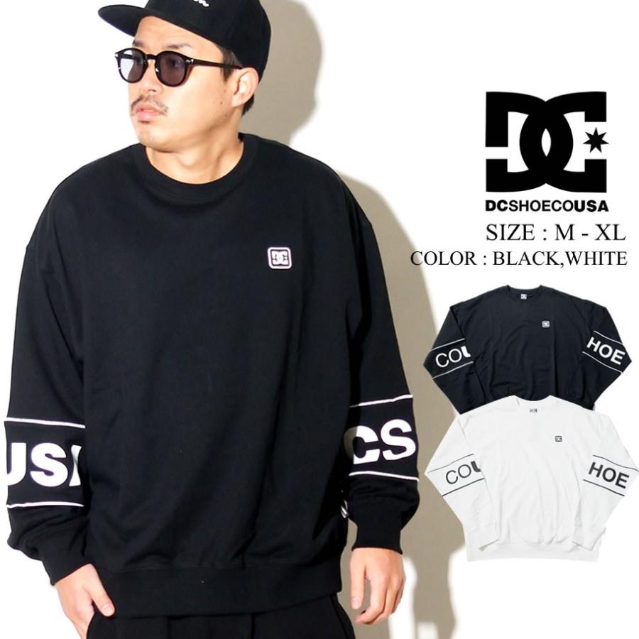 Dc Shoes ディーシーシューズ トレーナー スウェット メンズ トレーナー スケーター B系 ファッション ヒップホップ ストリート系 ファッション Dcpt035 B系 Hiphop Third 通販 Yahoo ショッピング