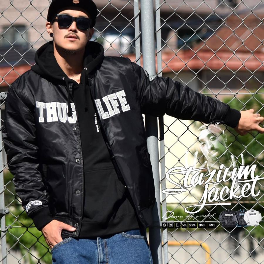 スタジアムジャンパー メンズ ナイロン スタジャン メンズ 大きいサイズ Ma 1 B系 ファッション ストリート Dpjt032 B系 Hiphop Third 通販 Yahoo ショッピング