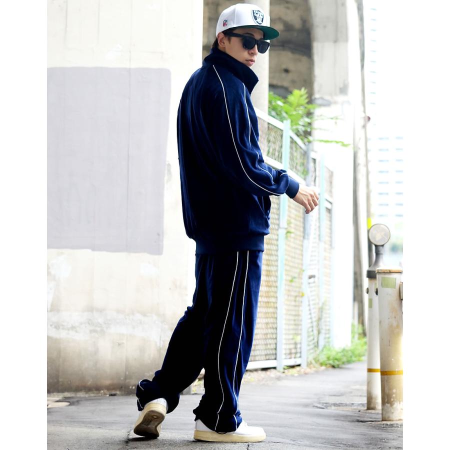 ベロア セットアップ メンズ ジャージ 上下 トラックスーツ トラックジャケット トラックパンツ 上下セット 大きいサイズ ストリート B系 ファッション Dpst160 B系 Hiphop Third 通販 Yahoo ショッピング