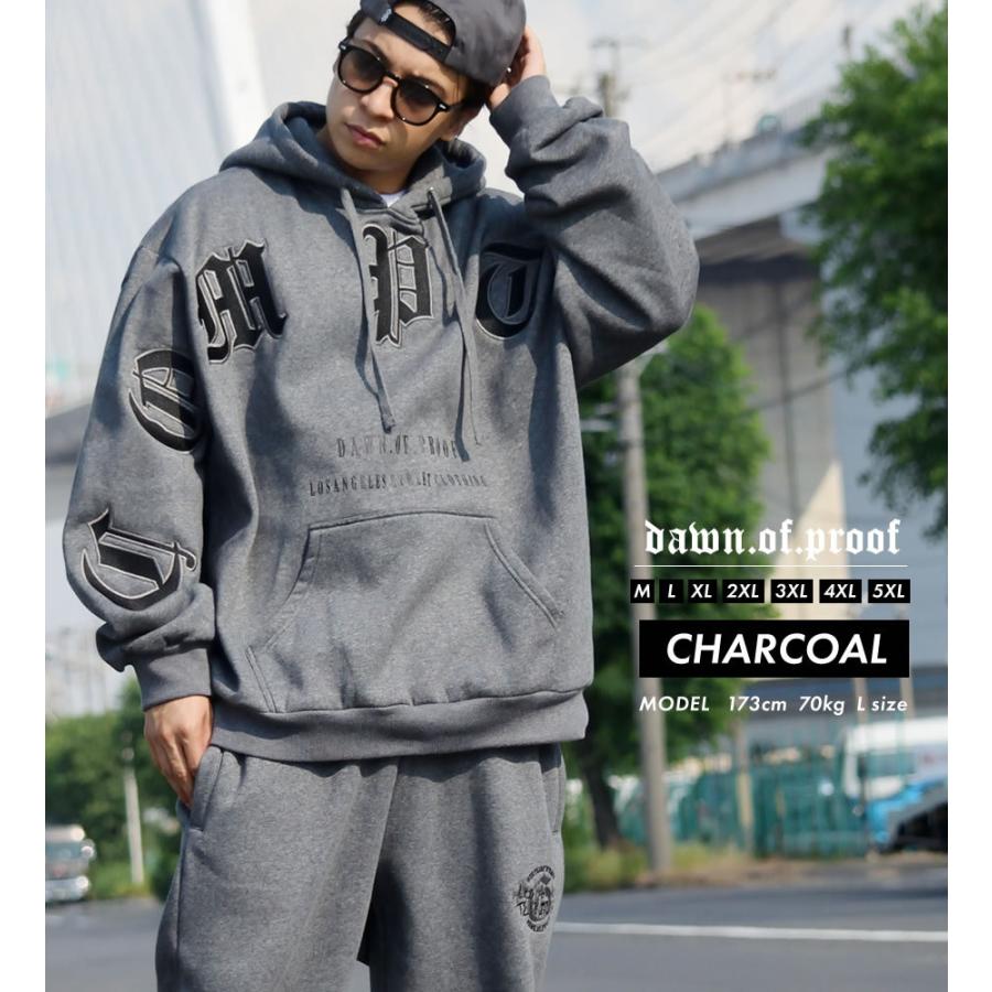 スウェット上下 セットアップ メンズ 裏起毛 厚手 秋冬 大きいサイズ おしゃれ ワードワッペン 暖 パーカー スエットパンツ 上下セット Dop B系 ストリート Dpst170 B系 Hiphop Third 通販 Yahoo ショッピング