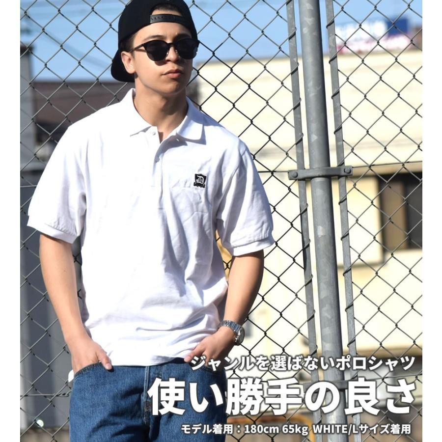 ポロシャツ メンズ ブランド 半袖 大きいサイズ ボタン 通気性 無地 ゴルフウェア 鹿の子 B系 ストリート系 ファッション Dptt077 B系 Hiphop Third 通販 Yahoo ショッピング