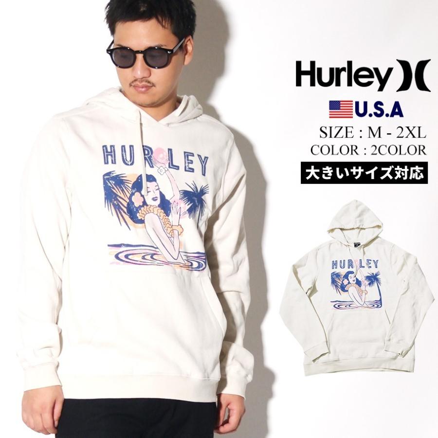 Hurley ハーレー パーカー メンズ ブランド おしゃれ スポーツ コーデ 裏起毛 Ci68 大きいサイズ Hapt008 B系 Hiphop Third 通販 Yahoo ショッピング
