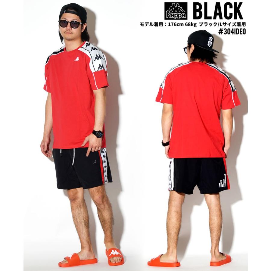 Kappa カッパ 水着 メンズ サーフパンツ メンズ サイドライン Banda バンダ B系 ファッション ヒップホップ ストリート系 Kpdt015 B系 Hiphop Third 通販 Yahoo ショッピング
