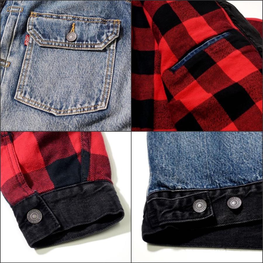 Levis リーバイス デニムジャケット メンズ Levi S フード B系 ファッション メンズ ヒップホップ ストリート系 Lsjt014 B系 Hiphop Third 通販 Yahoo ショッピング