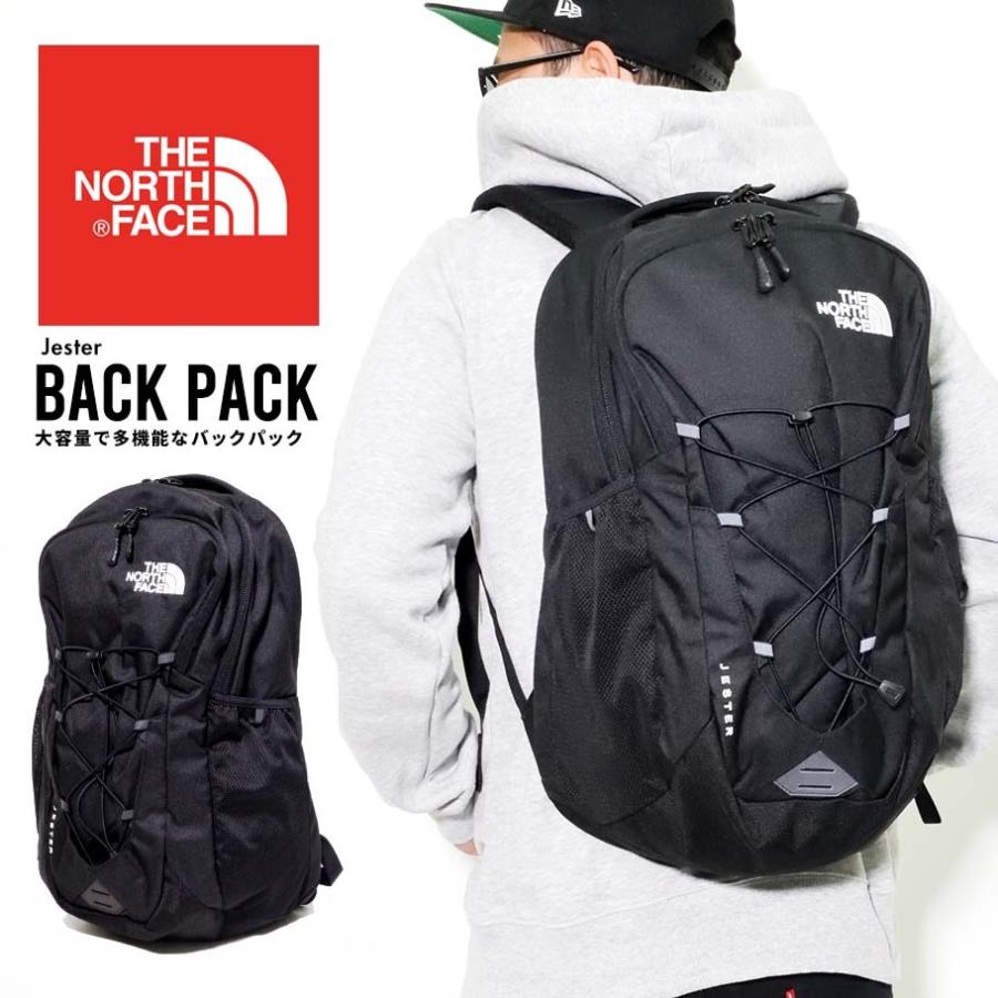 The North Face ザ ノースフェイス リュック メンズ レディース Usaモデル ジェスター バックパック 28l Nf0a3kv7 Nfbt004 B系 Hiphop Third 通販 Yahoo ショッピング
