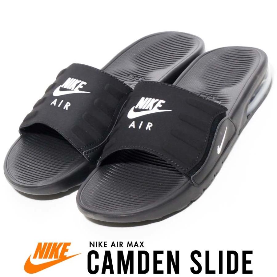 Nike ナイキ シャワーサンダル メンズ サンダル Airmax Camden Slide エアマックス キャムデン スライド ベナッシ ストリート ファッション Bq4626 Naturalstonecouncil Org Index Php