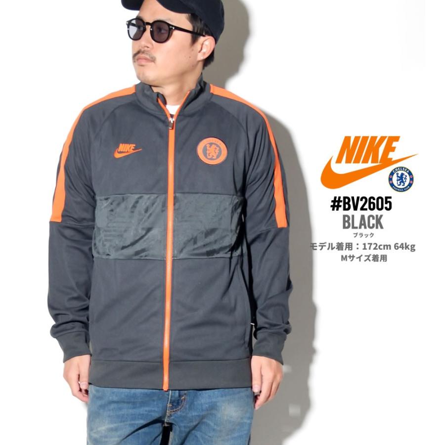 Nike ナイキ トラックジャケット メンズ 大きいサイズ ジャージ 上 軽量 サッカー チェルシー スポーツ ストリートファッション Nkjt018 B系 Hiphop Third 通販 Yahoo ショッピング