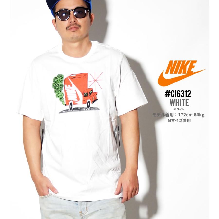 Nike ナイキ Tシャツ メンズ 大きいサイズ 半袖 ロゴt イラスト シューズボックス おしゃれ ストリートファッション スポーツ Nktt030 B系 Hiphop Third 通販 Yahoo ショッピング