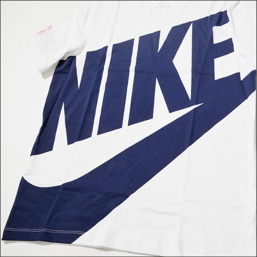 Nike ナイキ Tシャツ メンズ 大きいサイズ 半袖 ロゴt スウッシュ Swoosh サッカー パリ サンジェルマン ストリートファッション スポーツ Nktt037 B系 Hiphop Third 通販 Yahoo ショッピング