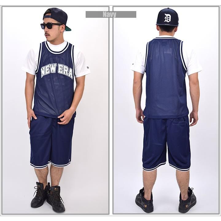 New Era ニューエラ セットアップ メッシュタンク バスパンb系