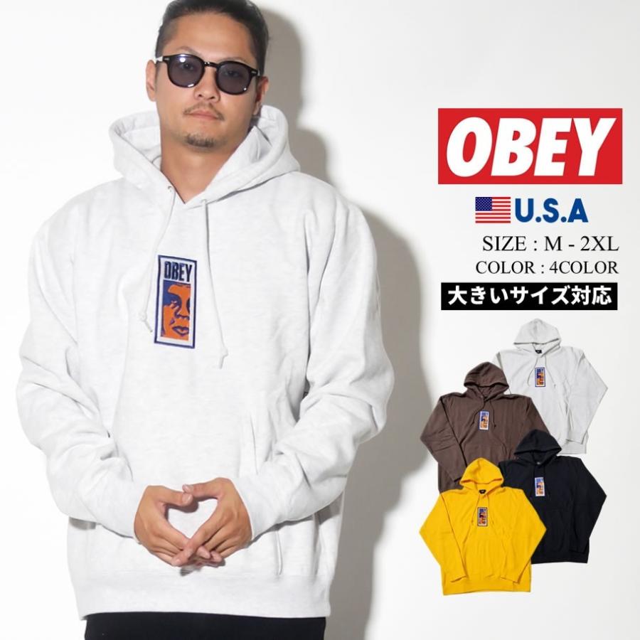 Obey オベイ パーカー メンズ プルオーバー スウェット B系 ファッション メンズ ヒップホップ ストリート系 ファッション Obpt013 B 系 Hiphop Third 通販 Yahoo ショッピング