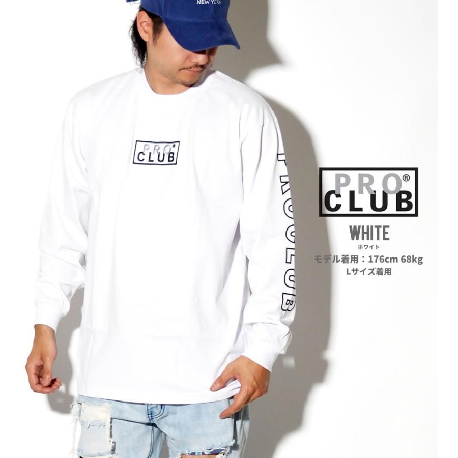 Pro Club プロクラブ ロングtシャツ メンズ 長袖 大きいサイズ Usa規格 B系 ファッション メンズ ヒップホップ ストリート アメカジ Hiphop Pbtt002 B系 Hiphop Third 通販 Yahoo ショッピング