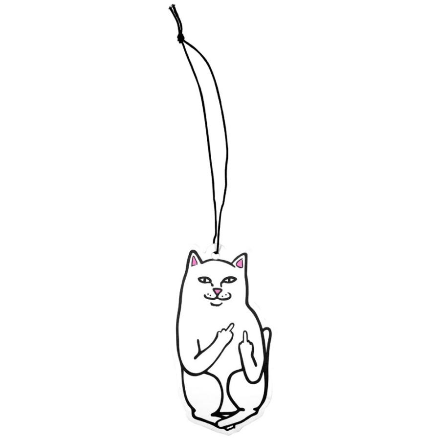 Ripndip リップンディップ 吊り下げ式エアフレッシュナー 芳香剤 消臭剤 フレグランス 車内用 カー用品 猫 ネコ Lord Nermal Air Freshener Rnd2136 春夏 新作 Rdat005 B系 Hiphop Third 通販 Yahoo ショッピング