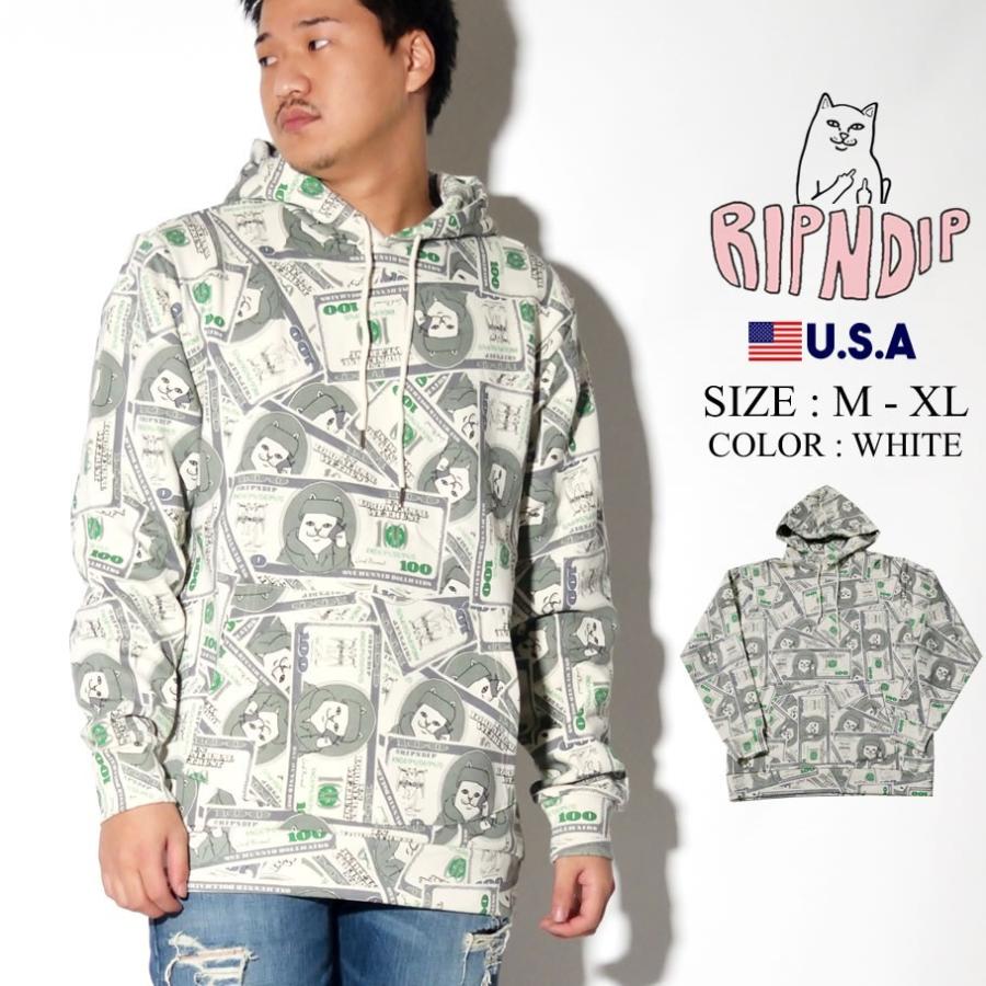 Ripndip リップンディップ パーカー メンズ プルオーバー スウェット ブランド おしゃれ スポーツ 冬 コーデ 厚手 裏起毛 Rnd3713 大きいサイズ Rdpt030 B系 Hiphop Third 通販 Yahoo ショッピング