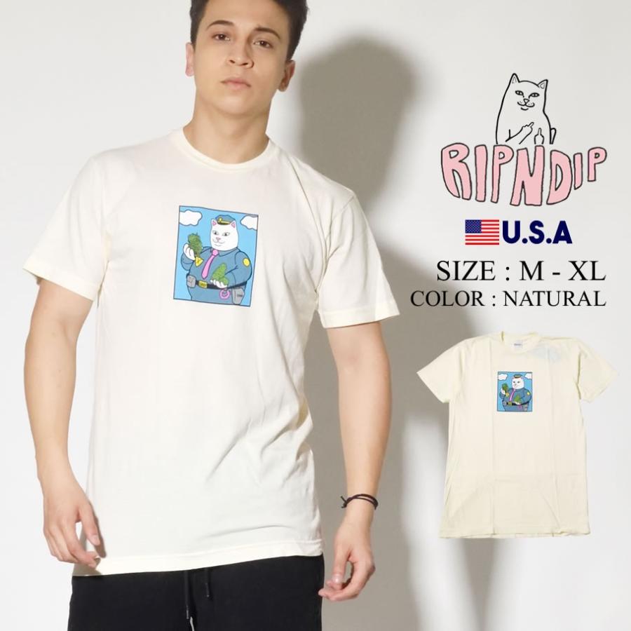 さらに値下げ リップンディップ 猫チラッ ポケットｔシャツ 男女お揃いも 在庫あり 即納 Treehouseonline Co Za