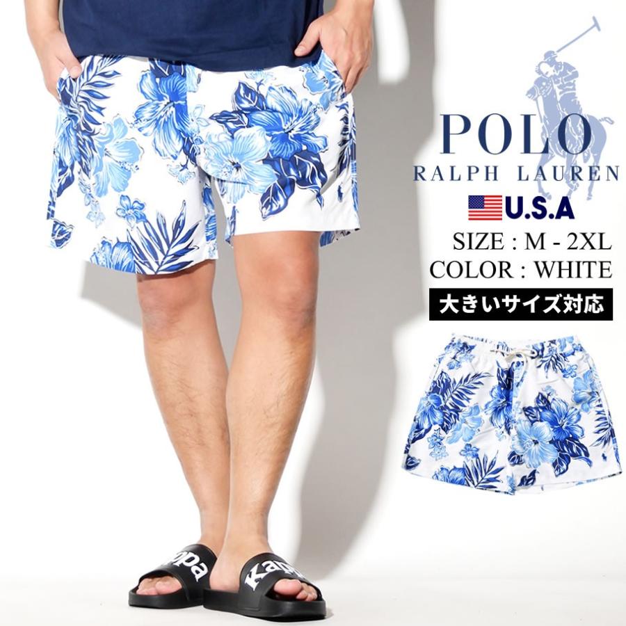 ポロ ラルフローレン Polo Ralph Lauren ボードショーツ ハーフパンツ メンズ ショーツ 水着 メンズ サーフパンツ Traveler Swim Short Rldt008 B系 Hiphop Third 通販 Yahoo ショッピング