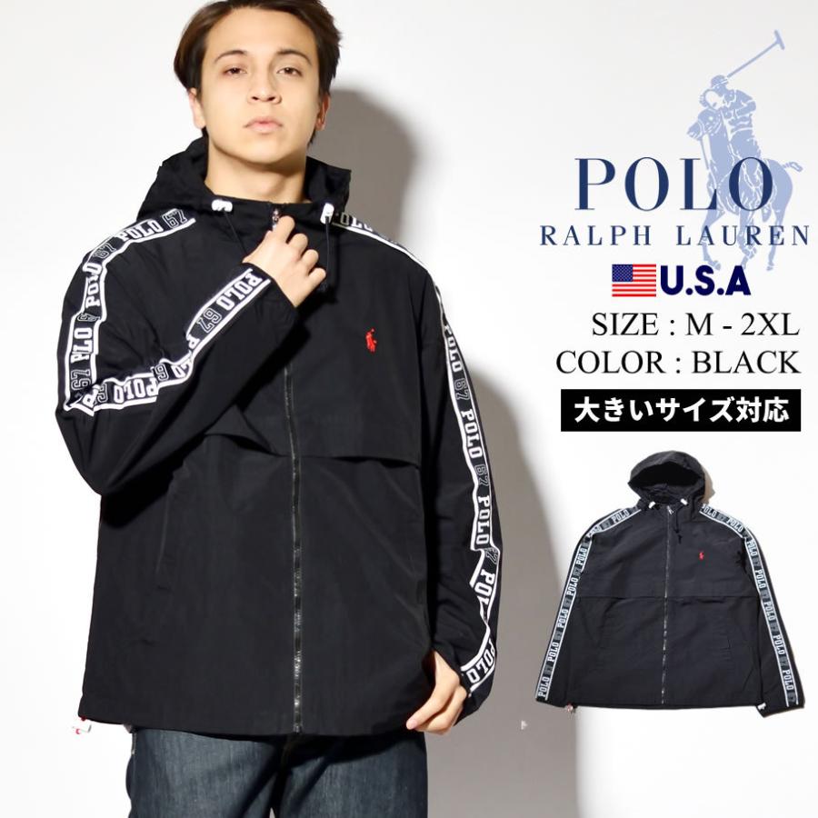 50 Off Polo Ralph Lauren ポロ ラルフローレン ウインドブレーカー ジャケット メンズ アウター Usaモデル Rljt002 B系 Hiphop Third 通販 Yahoo ショッピング 無料長期保証 Mail Alrayan University Edu Ye