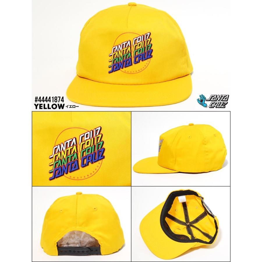 Santa Cruz サンタクルーズ キャップ メンズ ブランド おしゃれ 冬 コーデ 帽子 Scct010 B系 Hiphop Third 通販 Yahoo ショッピング