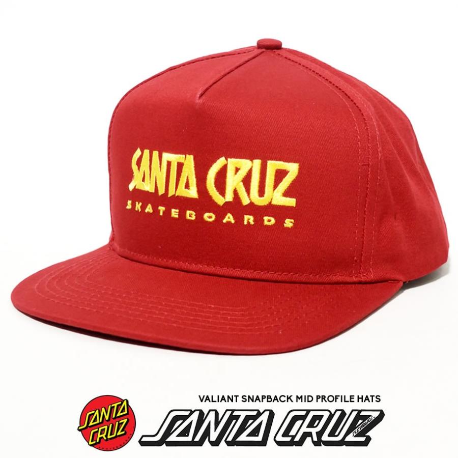 Santa Cruz サンタクルーズ キャップ メンズ スナップバック ストラップバック 帽子 ロゴ 刺繍 ストリート ファッション Scct014 B系 Hiphop Third 通販 Yahoo ショッピング