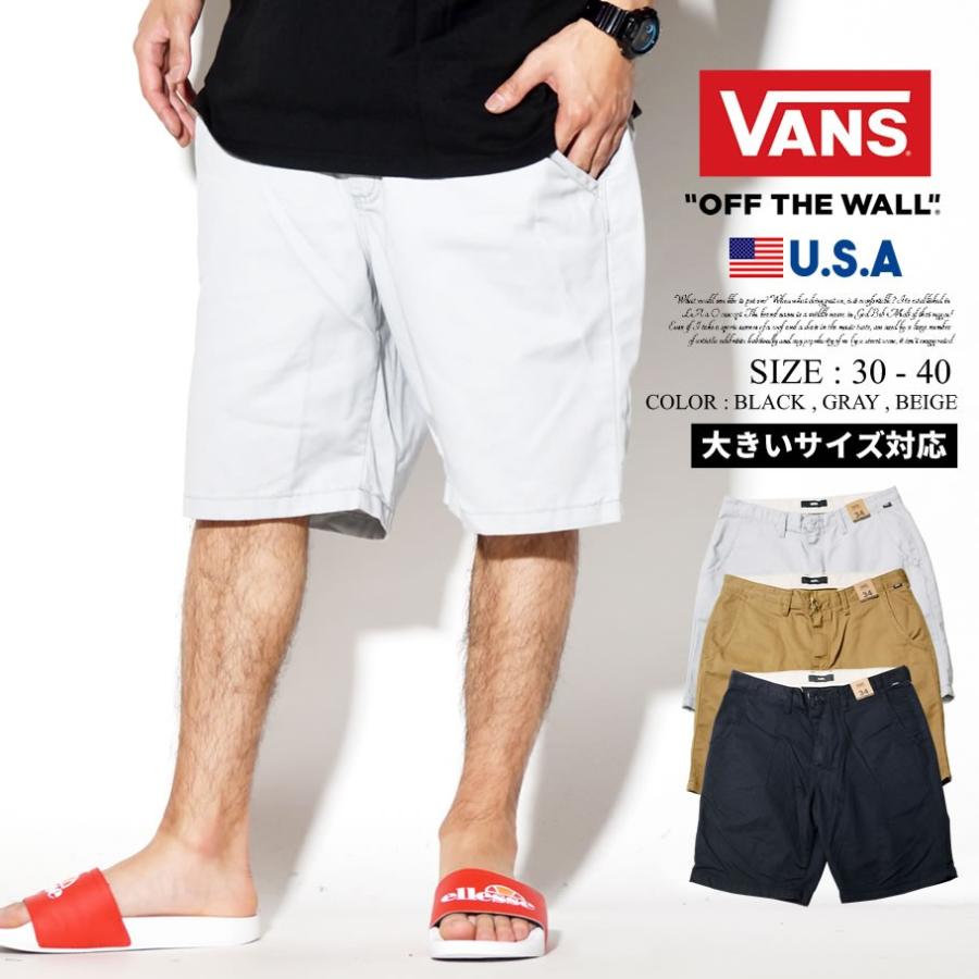 Vans バンズ ハーフパンツ メンズ ショーツ B系 ファッション メンズ ヒップホップ ストリート系 ファッション Hiphop Vndt023 B系 Hiphop Third 通販 Yahoo ショッピング