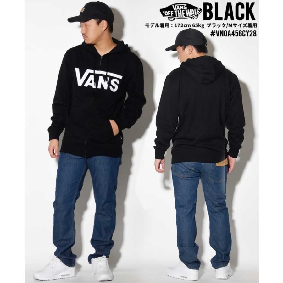 Vans バンズ パーカー メンズ ジップアップ おしゃれ スポーツ コーデ Vn0a456cy28 大きいサイズ Vnpt038 B系 Hiphop Third 通販 Yahoo ショッピング