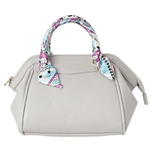 新しいコレクション返品ok バッグ ショルダーバッグ 手提げバッグ 可愛い トートバッグ ハンドル トートバッグ 2way コンパクトバッグ 手提げバッグ 大人可愛い リボンバッグ 斜め ハンドル スカーフ 店舗良い人気殺到