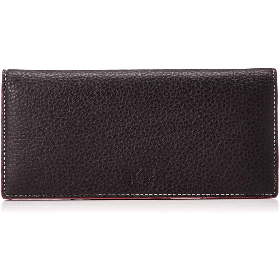 格安人気 ザ ショップ ティーケー 財布 メンズ 二つ折り ベラ付 大容量 コバカラー シリーズ ブラック 公式店舗 Dev Bioalternativa Pt