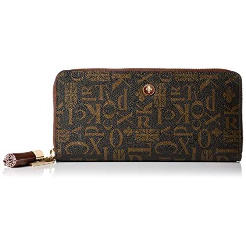 再再販 パトリック コックス 長財布 クィーン オリジナルプリント ラウンドファスナー開閉 コンビカラー タッセルチャーム付 Pxlwjet2 好評継続中 Www Yalaphone Com