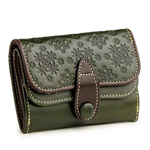 人気no 1 本体 フェランド Felando イタリアンレザー 牛革 三つ折り財布 ポプリ グリーン Third Store 通販 Yahoo ショッピング 公式の Www Ladislexia Net