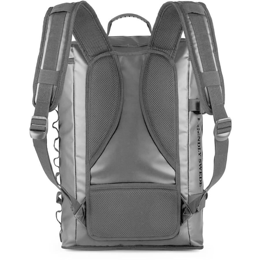 注目ブランド 北欧スウェーデンデザイン The Friendly Swede Svia スクエアリュック 耐水 防水素材使用 Pcリュック リュック デイ 工場直送 Zoetalentsolutions Com