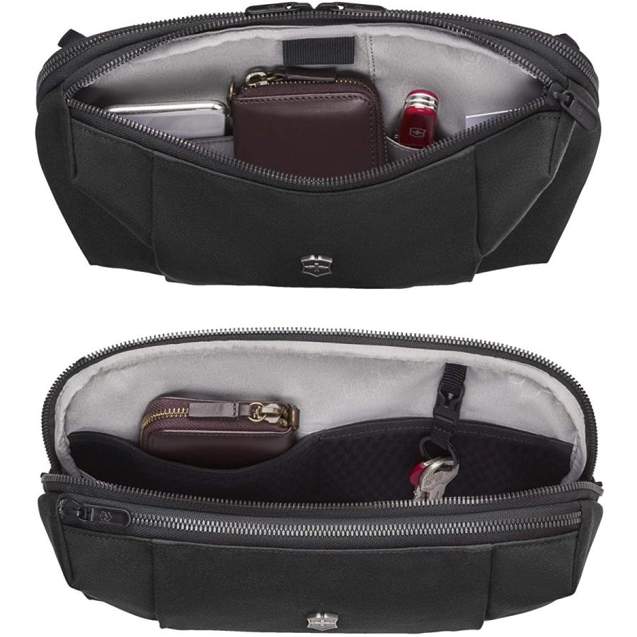 お気にいる ビクトリノックス ショルダーバッグ ボディバッグ メンズ レディース Lifestyle Accessory デラックスベルトバッグ 607 開店祝い Sushi Tecnotic Cl