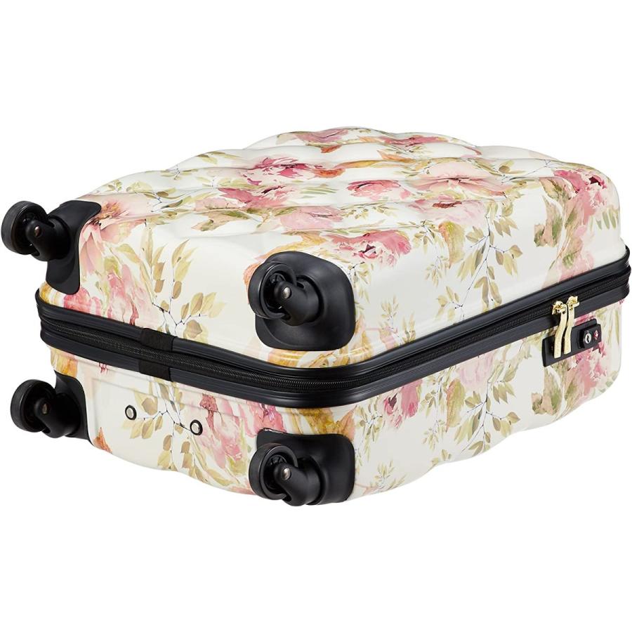 Rakuten リエンダ Carry Case S Vintage Rose Flower Print 機内持ち込み可 35l 50 Cm 2 7kg ベー 上質で快適 Blog Lonolife Com
