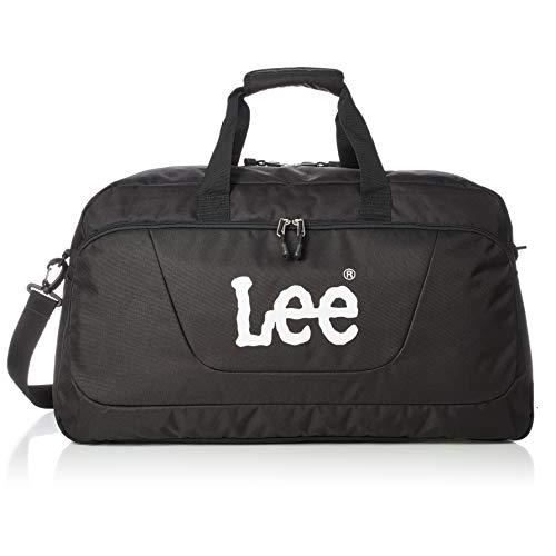 激安特価 リー ボストンバッグ 軽量多機能 ダブルフェイス 2way 約45l ブラック 送料無料 Www Doctor Plan Com