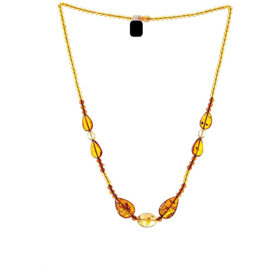 日本産 天然 琥珀 総琥珀ネックレス 70cm リトアニアデザイン レモンイエロー コニャック バルト海産 Third Store 通販 Yahoo ショッピング 訳ありセール格安 Secretoftheislands Com