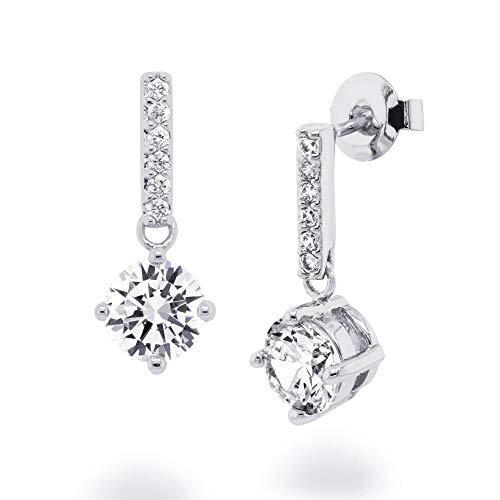 史上最も激安 Gift From New York ピアス レディース 1 25ct 大粒 揺れるピアス プラチナ 加工 シルバー925 金属アレルギー対 003 Third Store 通販 Yahoo ショッピング 人気特価激安 Artech Mi It