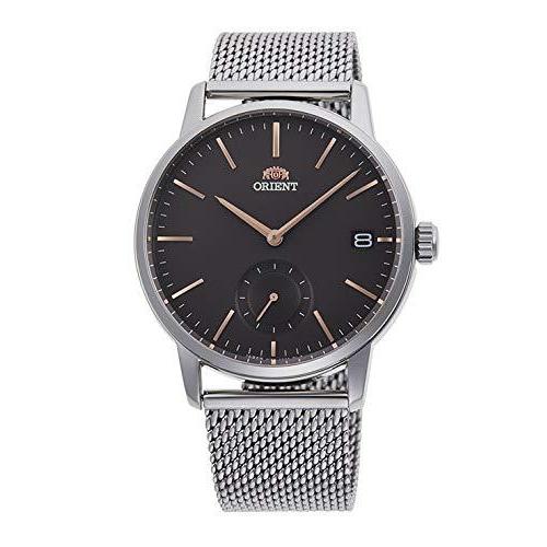 人気ブランド新作豊富 ベーシックコンセプト Concept Basic contemporary コンテンポラリー 腕時計 オリエント時計 メッシュ RN- 小秒 腕時計