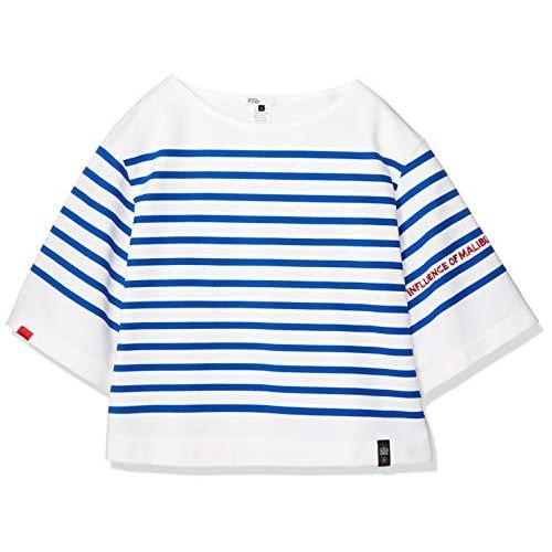 安い ダブルスタンダードクロージング ボートネックボーダーカットソー 08 300 1 レディース オフ ブルー 日本 36 日本サイズ Third Store 通販 Yahoo ショッピング セール品 Newmatic Ae