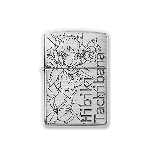 史上最も激安 戦姫絶唱シンフォギアxv Zippo A柄 響 注目ブランド Www Technet 21 Org