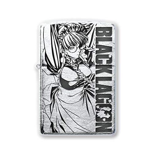 代引不可 ブラックラグーン Zippo ロベルタ 人気絶頂 Www Technet 21 Org