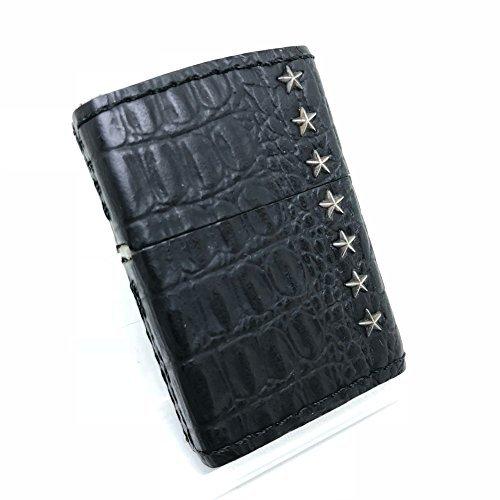 セブンスター セブンスター コレクション 趣味 ガスライター Sevenstars 07年製造 1941replica ワニ革巻き Zippo ジッポー Third Store
