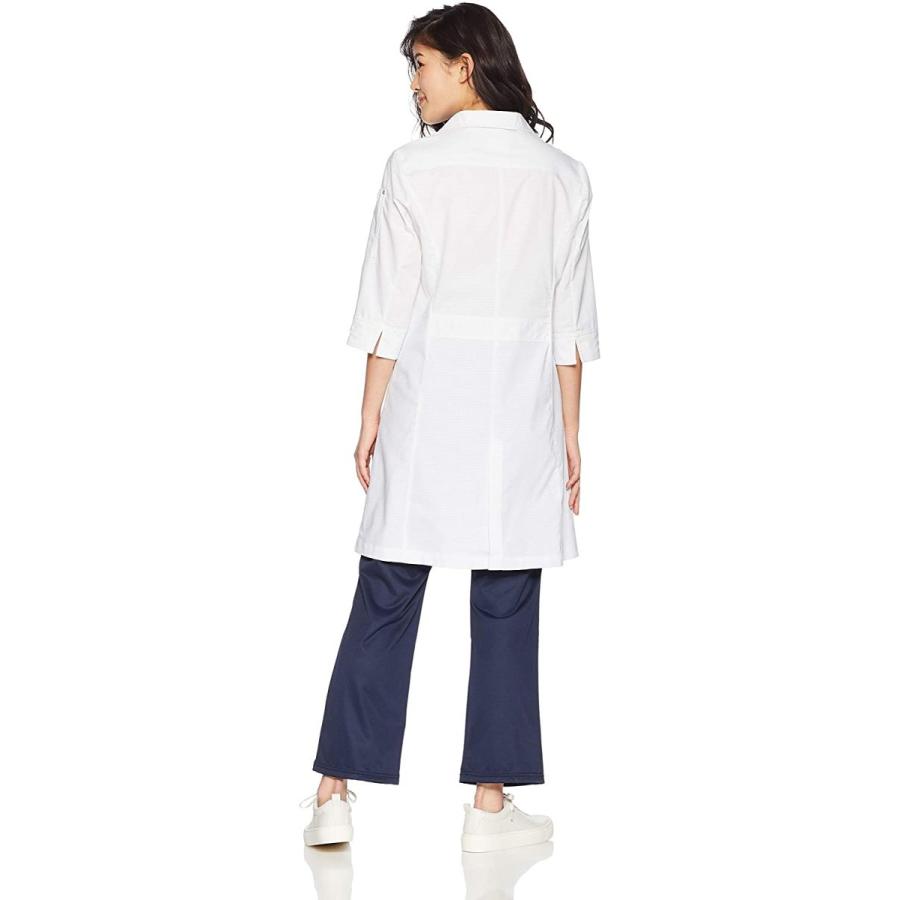 即納 全国送料無料 ディッキーズ Dickies ドクターコート 医療 白衣 医師 レディス シングルコート メディカル 7分袖 ストレッチ 2533pr レデ 保証書付 Www Skylanceronline Com